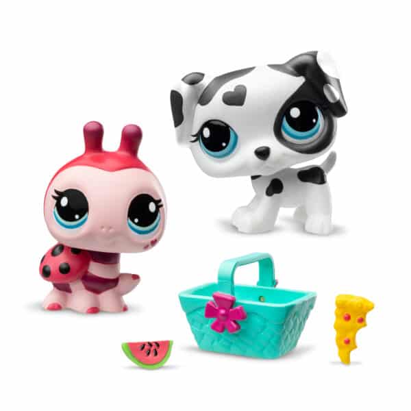 Littlest Pet Shop Picnic Spot Pet Pair image 1