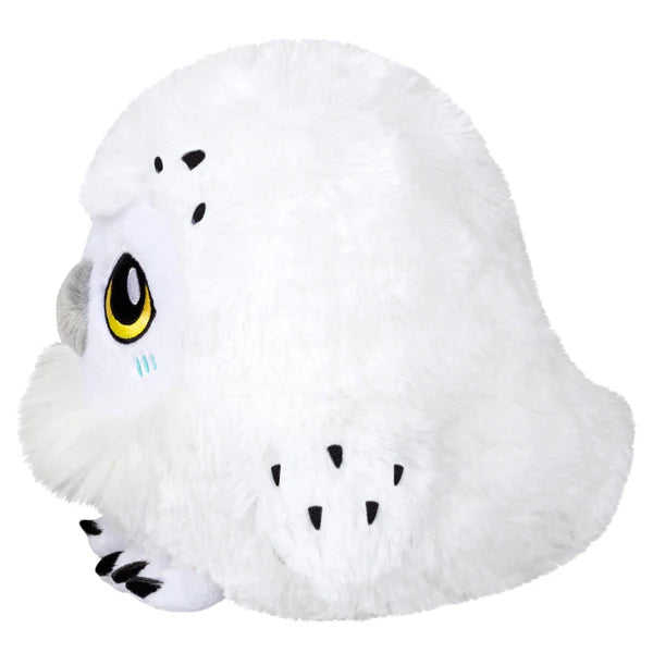 Squishable Mini Snowy Owl image 1