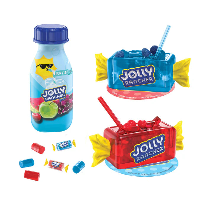 Miniverse Make It Mini Treats surprise capsule front Jolly Ranchers