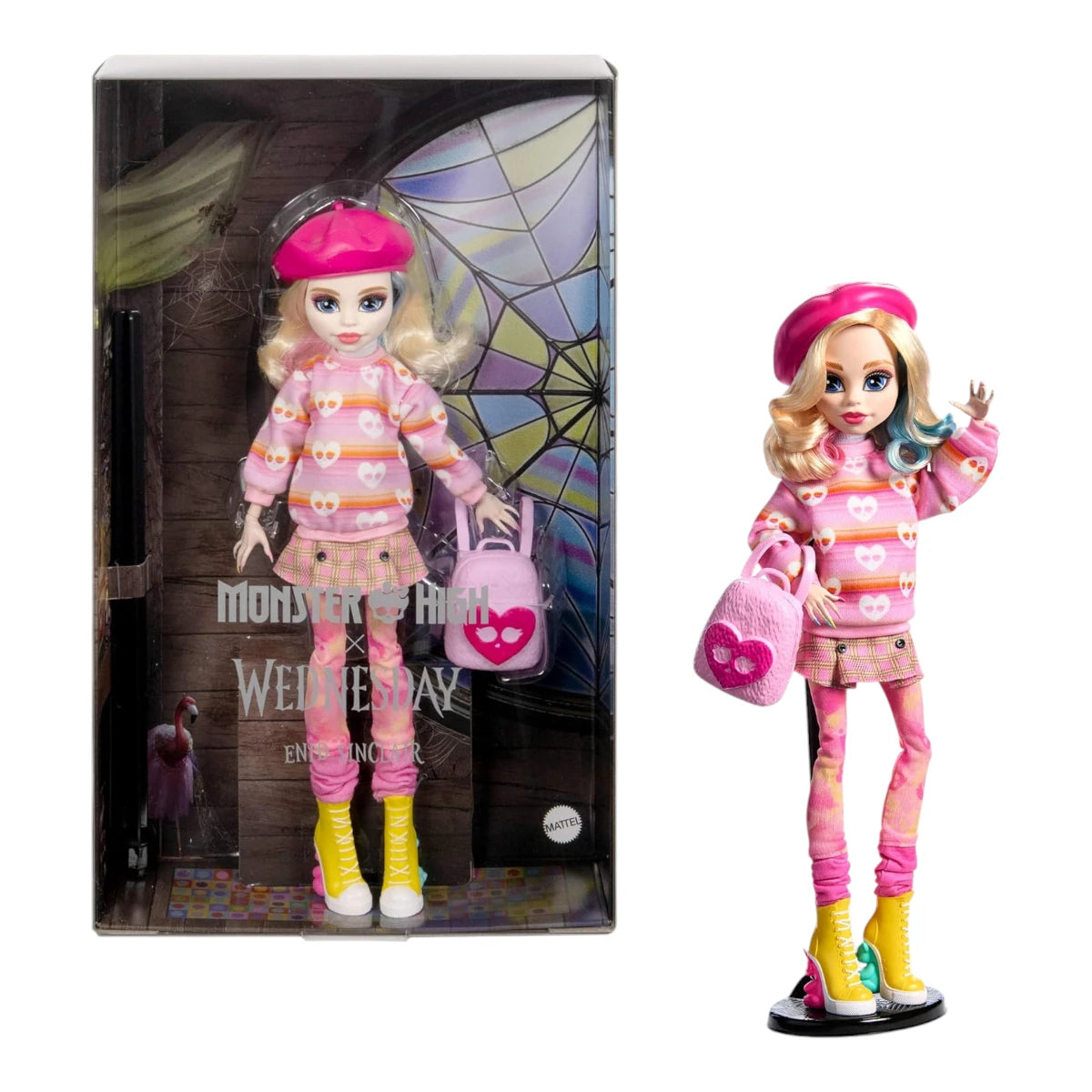 Monster High - Wednesday - Enid Sinclair Doll image 1