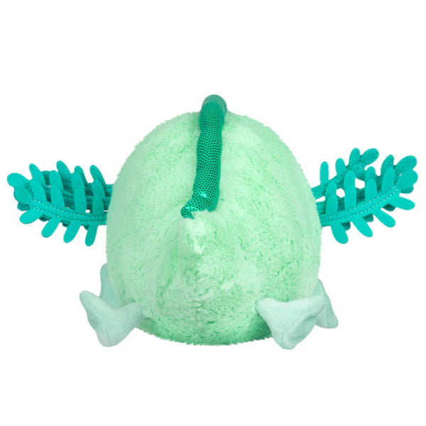 Squishable Party Snackers Mint Baby Axolotl image 3