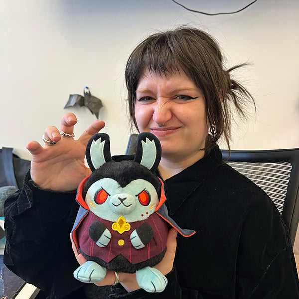 Squishable Alter Egos Vampire Bunny - Series 13 image 3