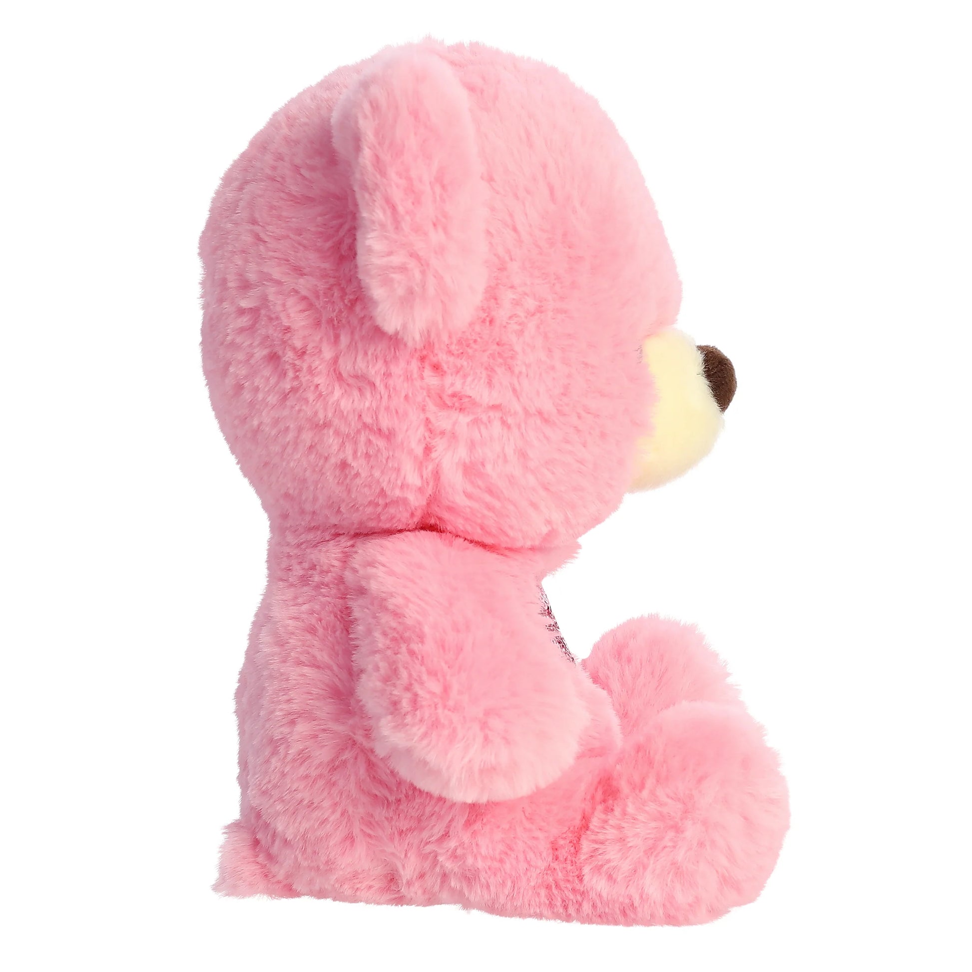 Aurora Valentine Heart For You Bear - Pink image 1