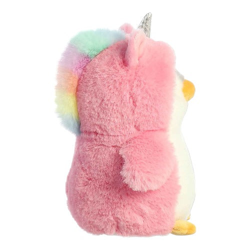 Aurora PomPom Penguin Pink Unicorn image 2