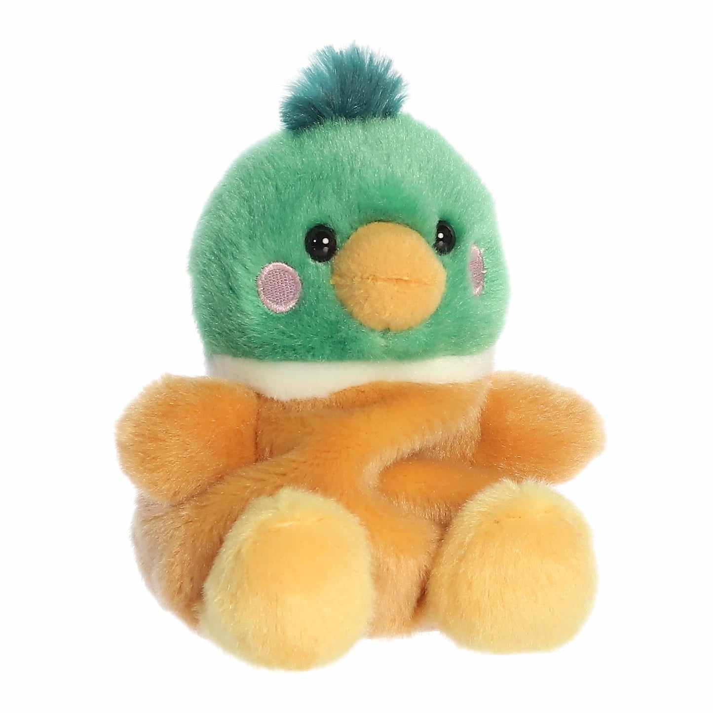 Palm Pals Puddles Mallard Duck image 1
