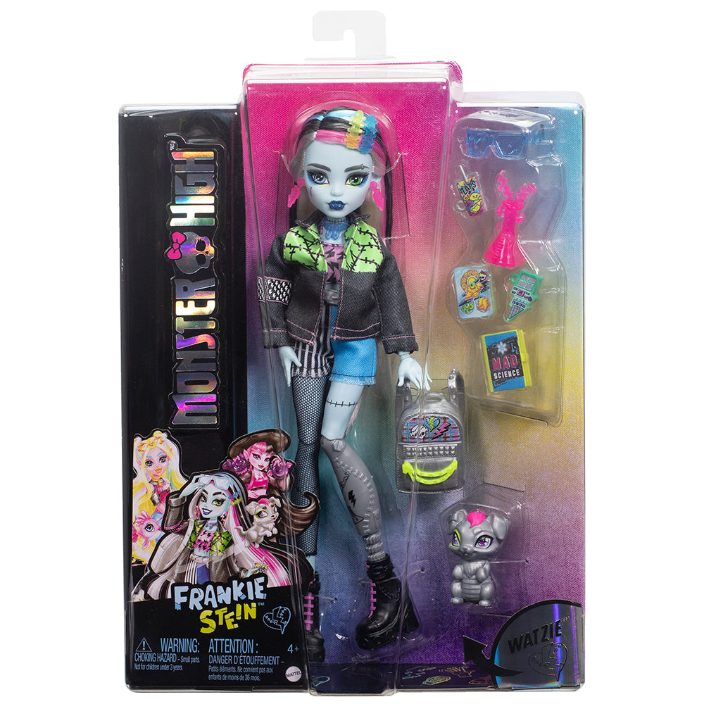 Monster High - Doll Frankie Stein image 1
