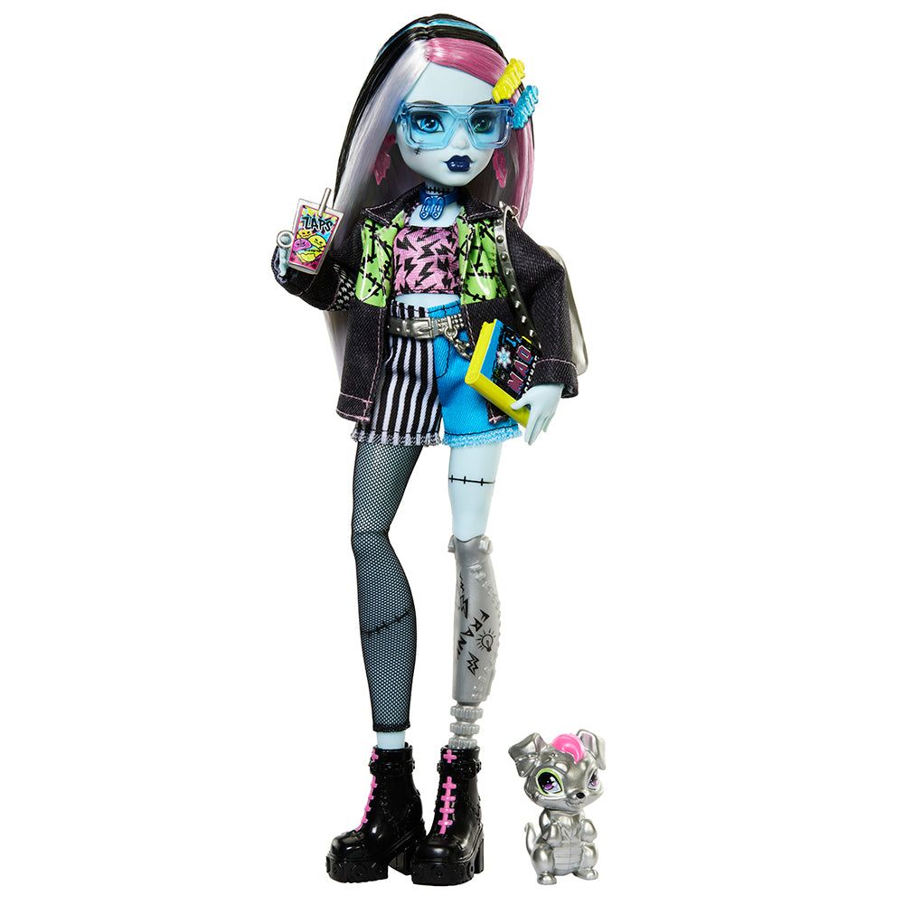 Monster High - Doll Frankie Stein image 4