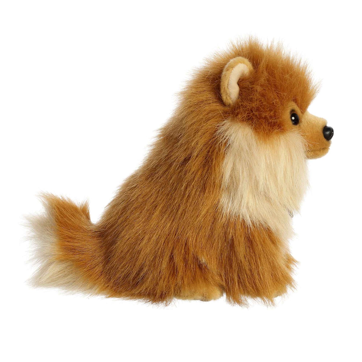 Aurora Miyoni Tots 9" Pomeranian Pup image 2