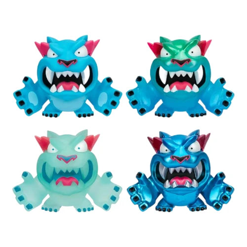 MrBeast Lab 3.5 Inch Vinyl Figures image 1