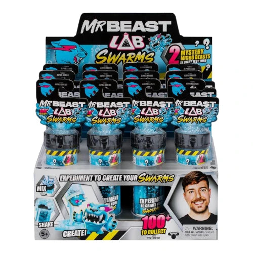 MrBeast Lab Swarms Test Tube 2 Pack image 1