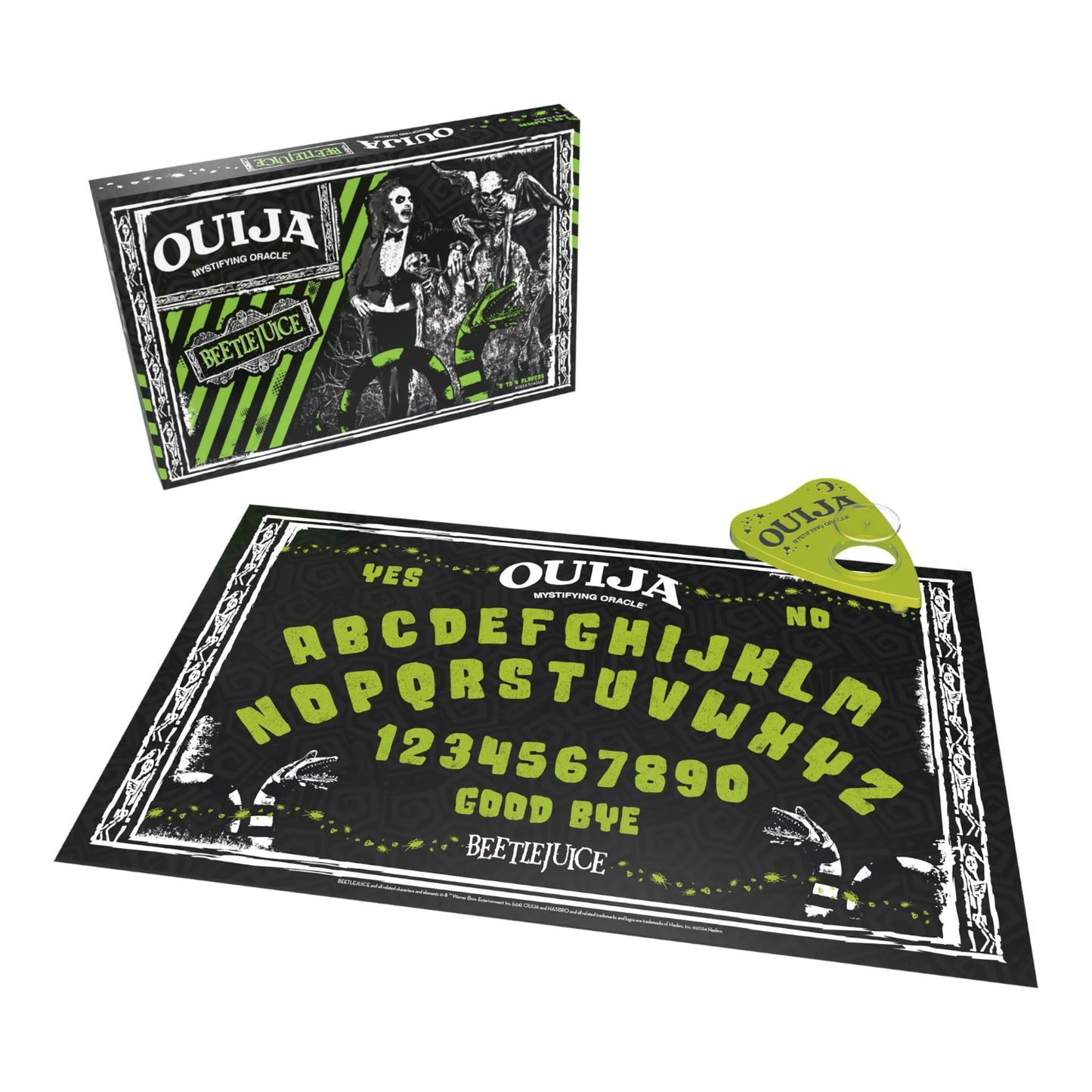 OUIJA Beetlejuice image 1