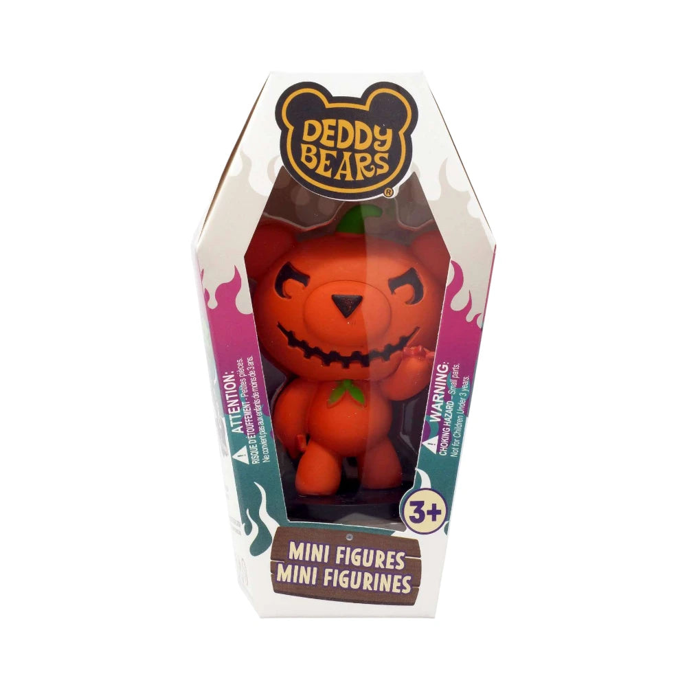 Deddy Bears - 3 Inch Mini Figure - Squash image 0