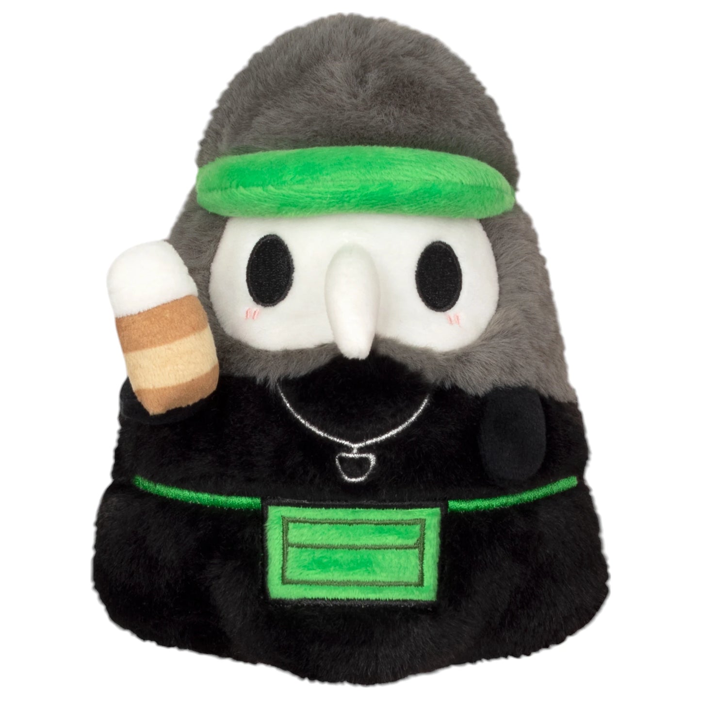 Squishable Alter Egos Plague Doctor Barista - Series 2 image 1