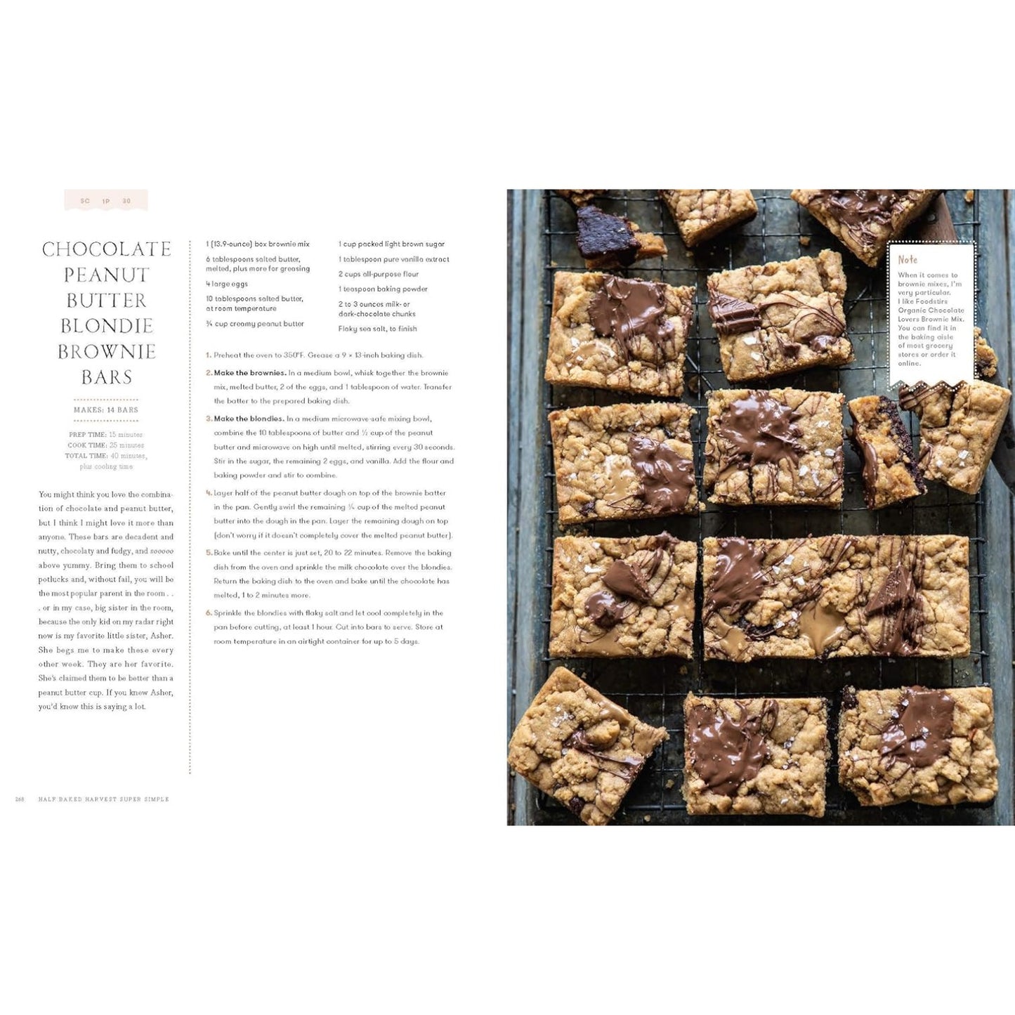 Half Baked Harvest Super Simple: More Than 125 Recipes For Instant, Overnight, Meal-prepped, And Easy Comfort Foods: A Cookbook image 2
