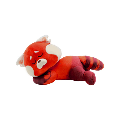 Disney Red Panda Plush Sleeping Baby Mei image 0