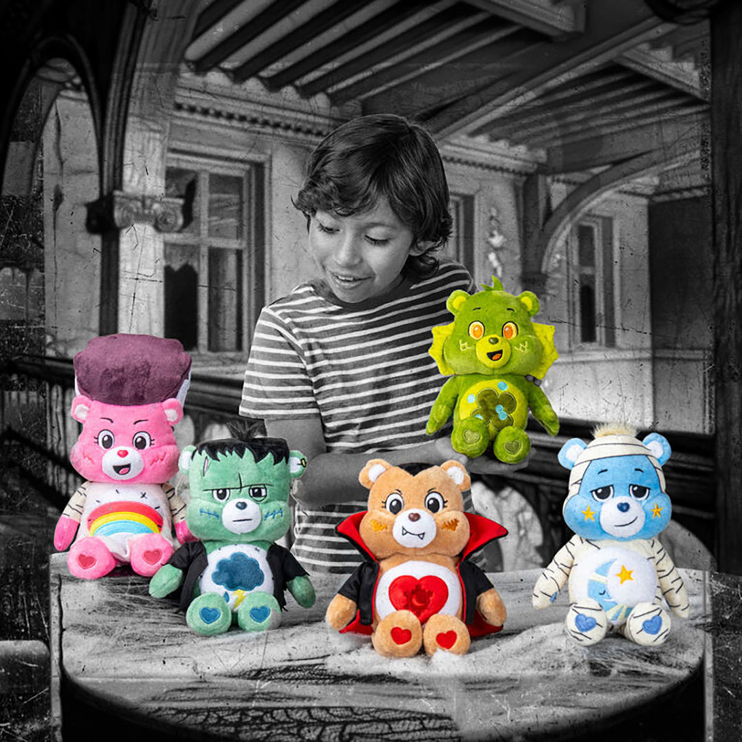 Care Bears Universal Monsters image 1