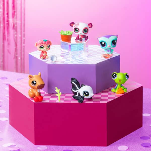 Littlest Pet Shop Pet Surprise Singles image 6