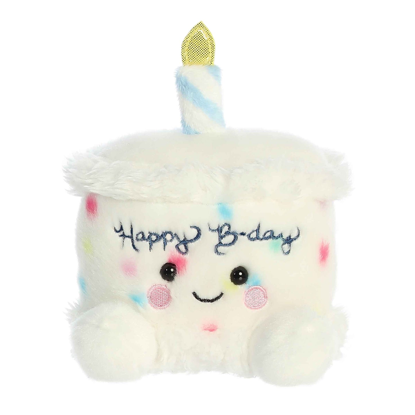 Palm Pals Happy B'day Cake image 0