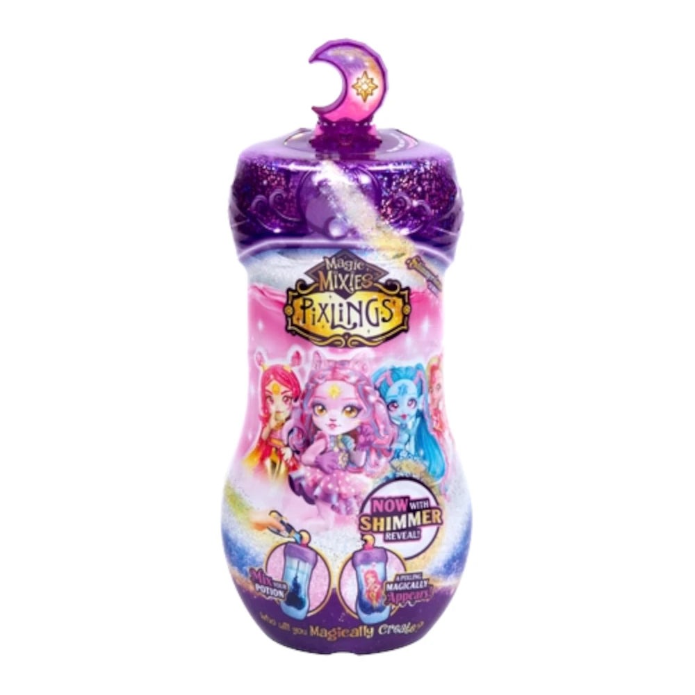 Magic Mixies Pixlings Shimmerverse Doll S2 – Catlyn image 2
