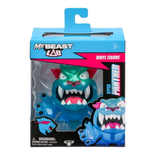 MrBeast Lab 3.5 Inch Vinyl Figures image 0