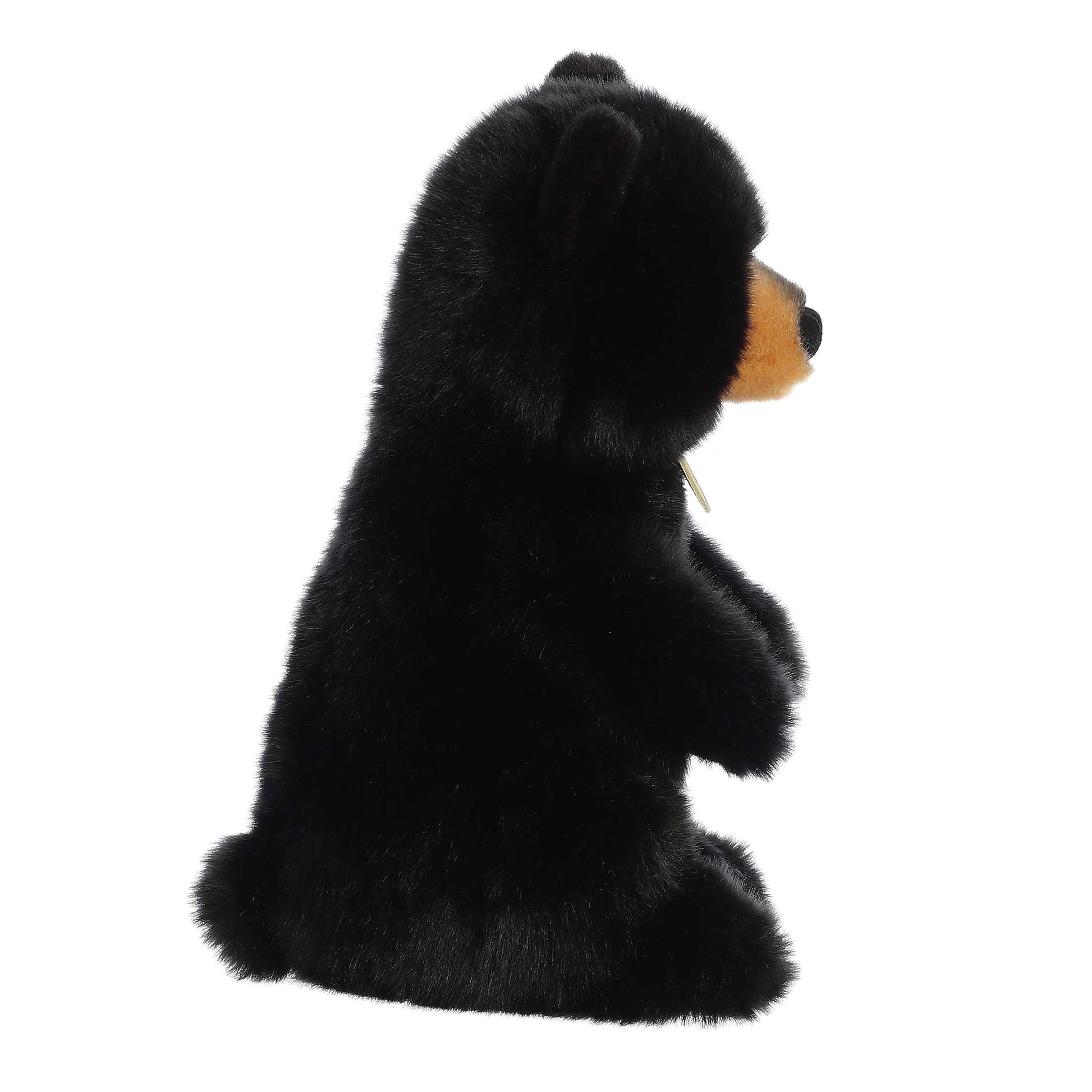 Aurora Miyoni Tots Sitting Pretty American Black Bear Cub image 2