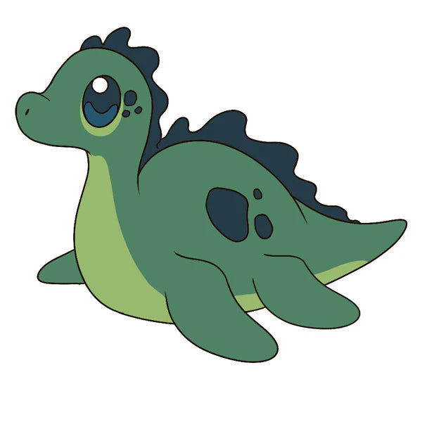 Squishable Mini Nessie image 4