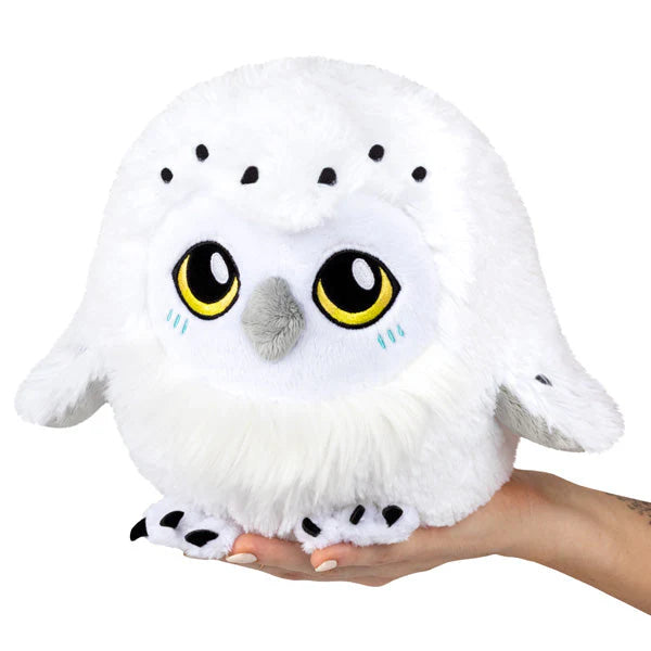 Squishable Mini Snowy Owl image 0