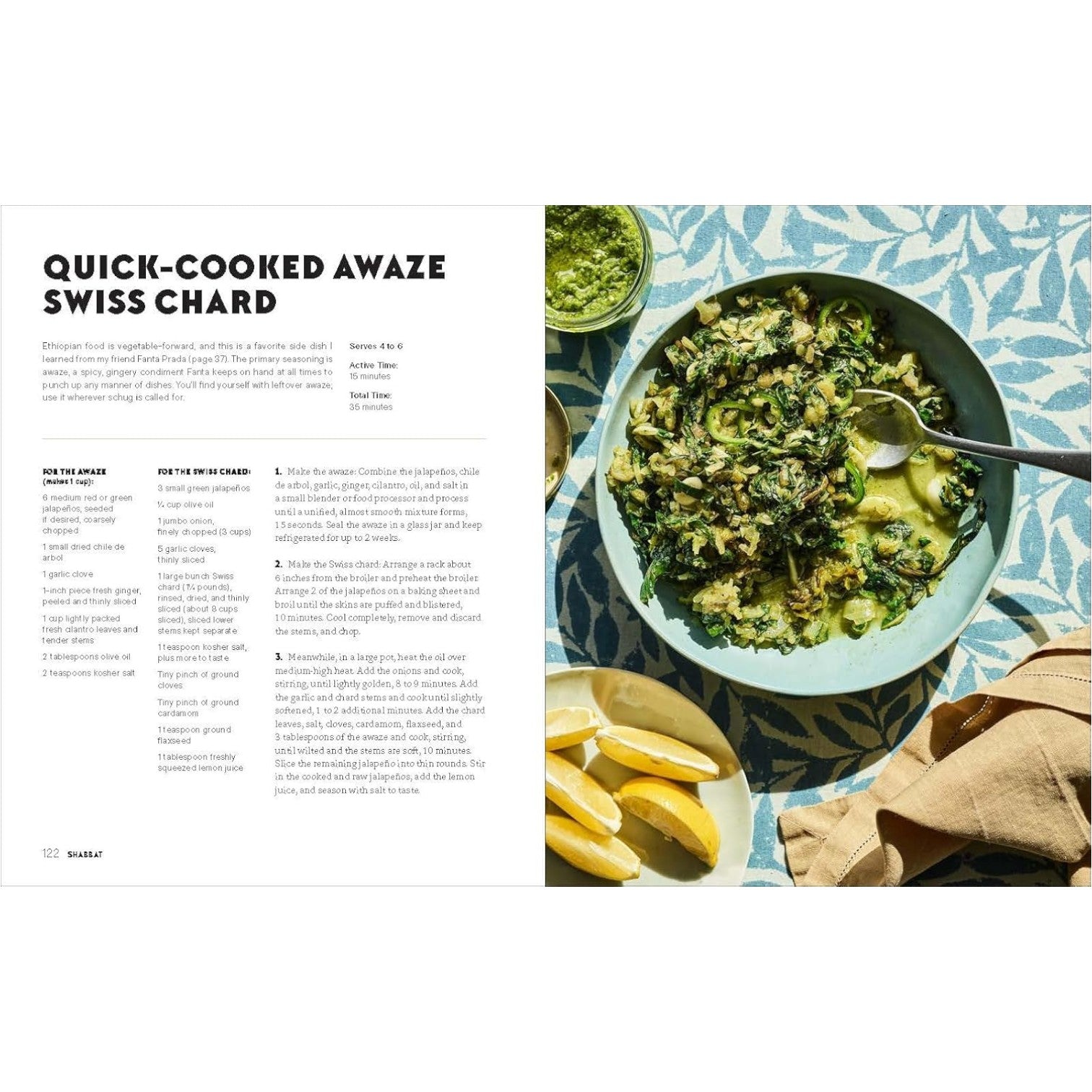 Shabbat: Recipes and Rituals from My Table to Yours image 9