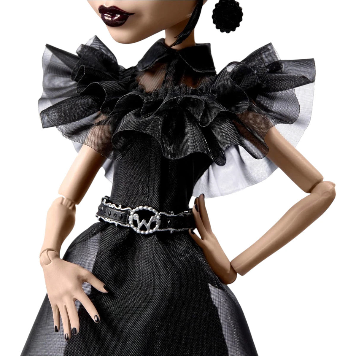 Monster High - Wednesday - Rave'N Wednesday Addams Doll image 4