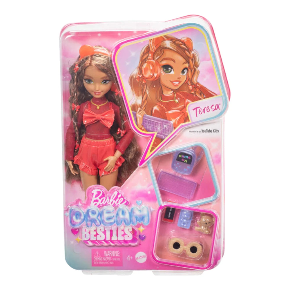 Barbie Dream Besties - Teresa Doll image 1