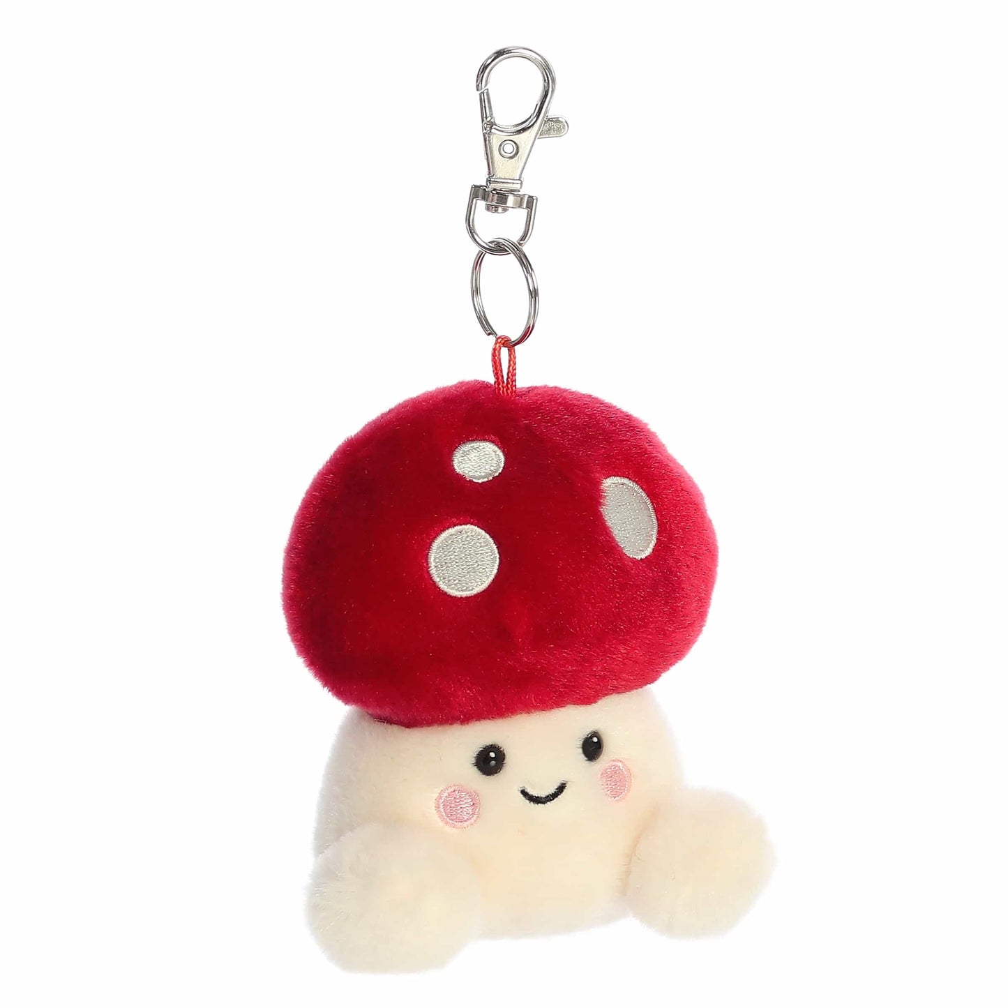 Palm Pals Amanita Mushroom Clip-On image 2