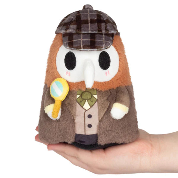 Squishable Alter Egos Plague Doctor Detective - Series 11 image 0