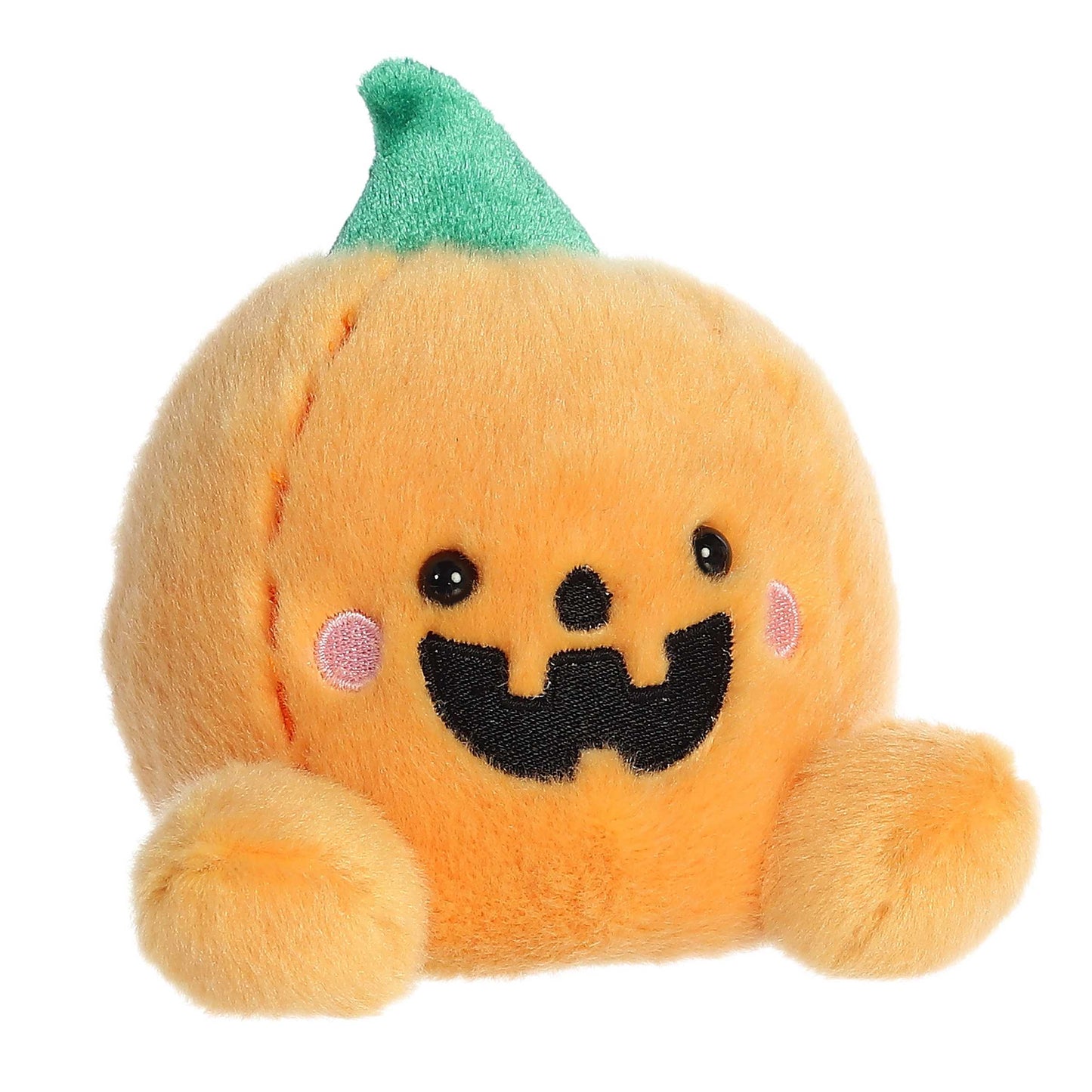 Palm Pals Carver Jack O' Lantern image 1