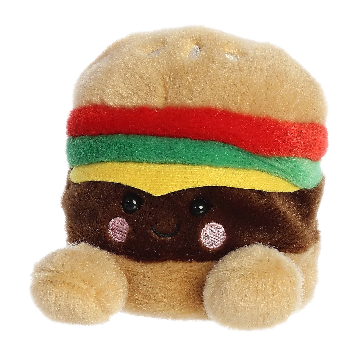 Palm Pals Charles Cheeseburger image 4
