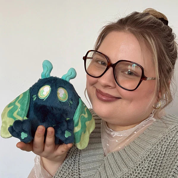 Squishable Alter Egos Ectoplasm Mothman - Series 14 image 1