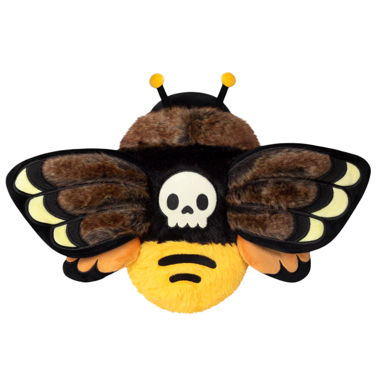 Squishable Mini Death's-Head Hawkmoth image 3