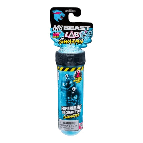 MrBeast Lab Swarms Test Tube 2 Pack image 0