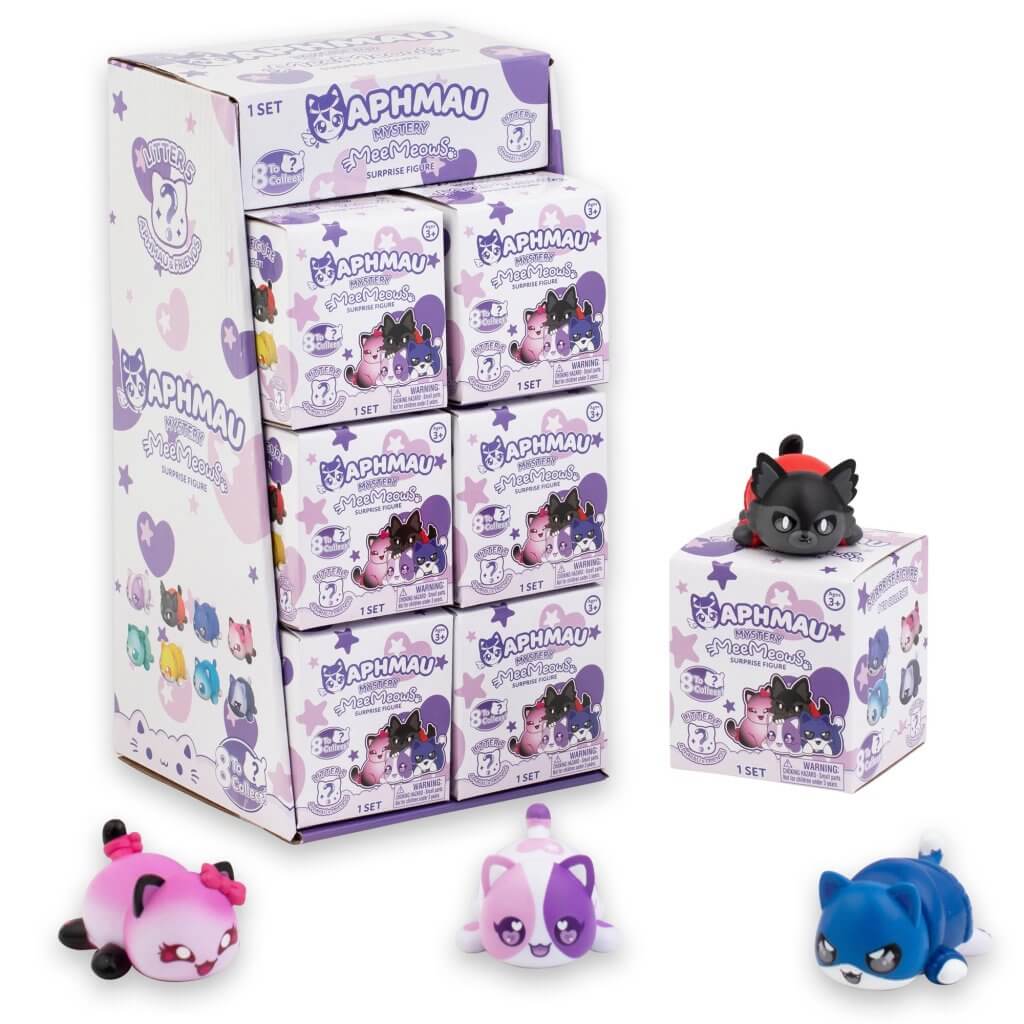 Aphmau™ MeeMeows Mystery Figures image 0