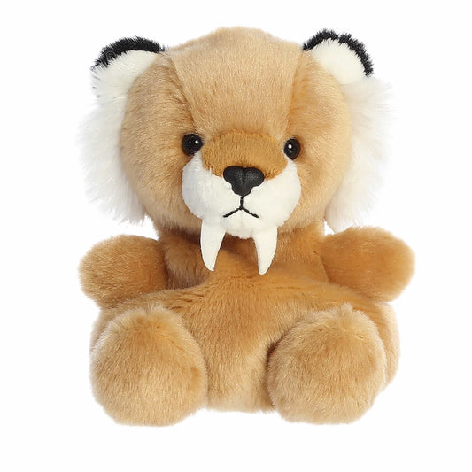 Palm Pals Ash Saber Tooth Tiger image 0