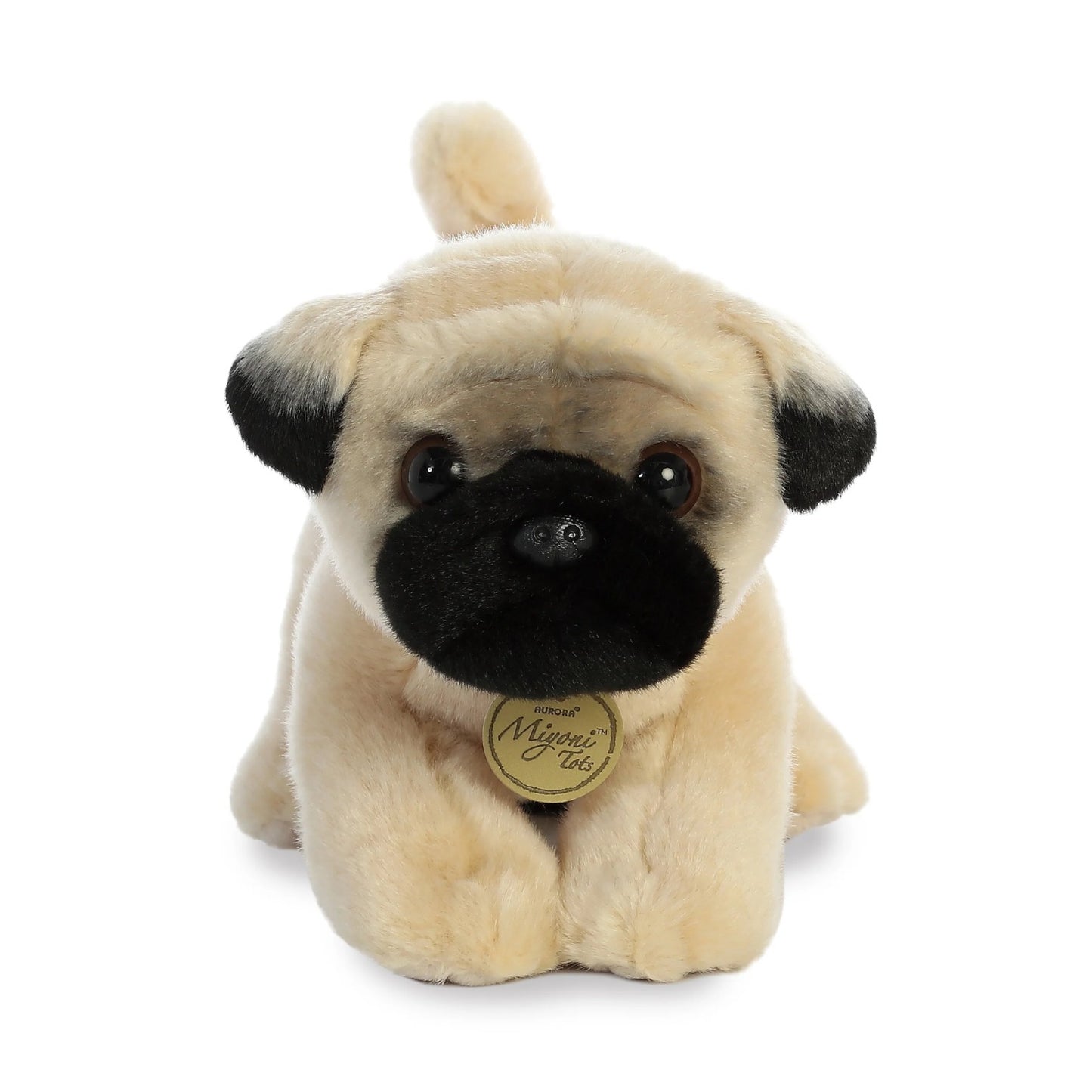 Aurora Miyoni Tots 10" Pug Pup image 1