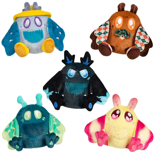 Squishable Alter Egos Mothman Set: Series 14 image 0