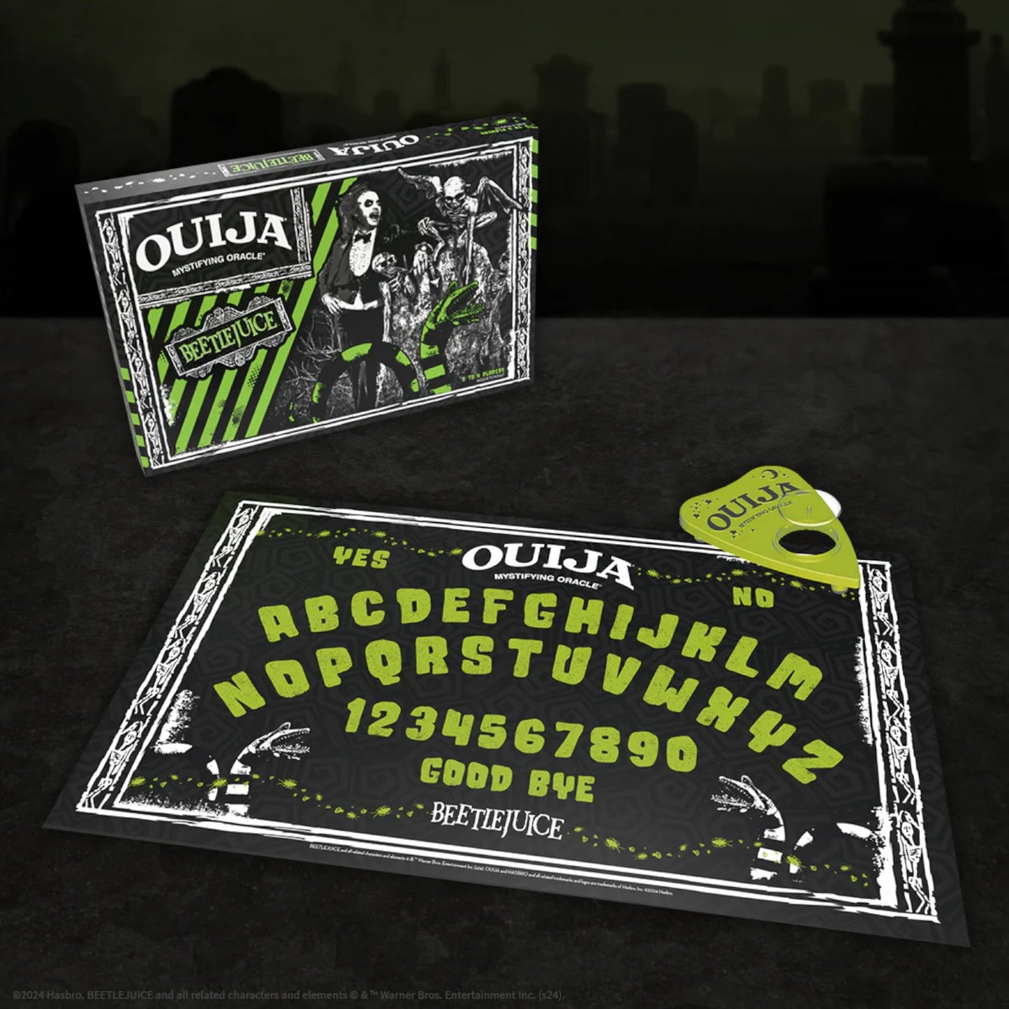 OUIJA Beetlejuice image 6