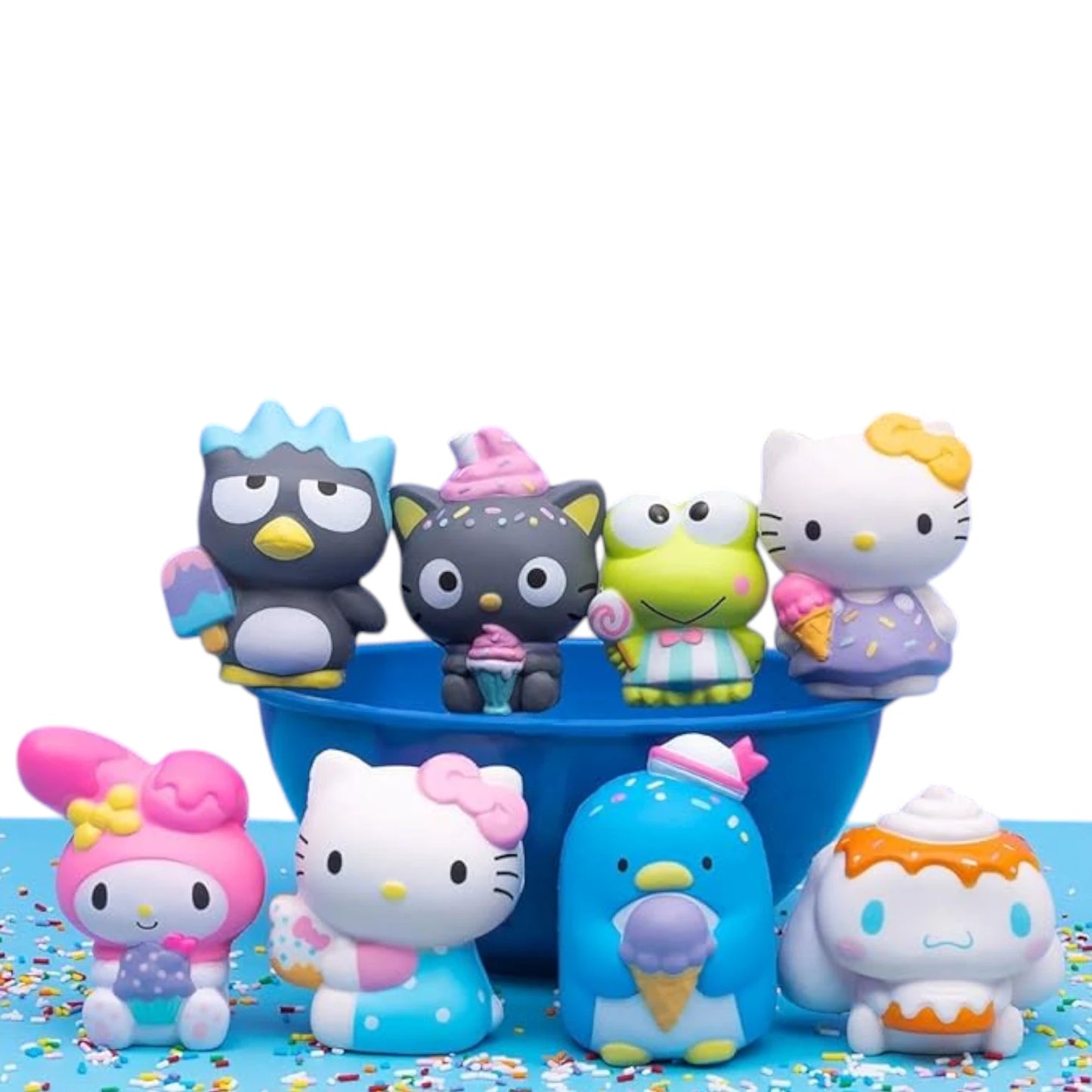 Hello Kitty Squish'ums Series 2 Assorted