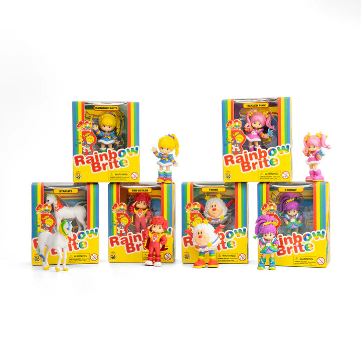 Rainbow Brite - CheeBee 2.5 Inch Collectibles