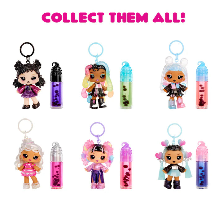 Set of 6 Yummiland Sour Sweeties