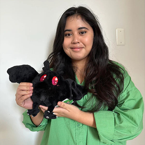 Squishable Snackers Baby Mothman Lifestyle