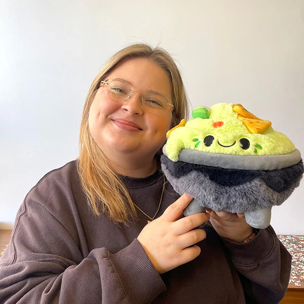 Mini Squishable Comfort Food Guacamole Lifestyle