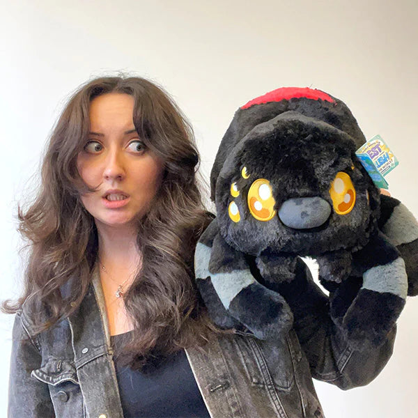 Squishable Black Widow Lifestyle