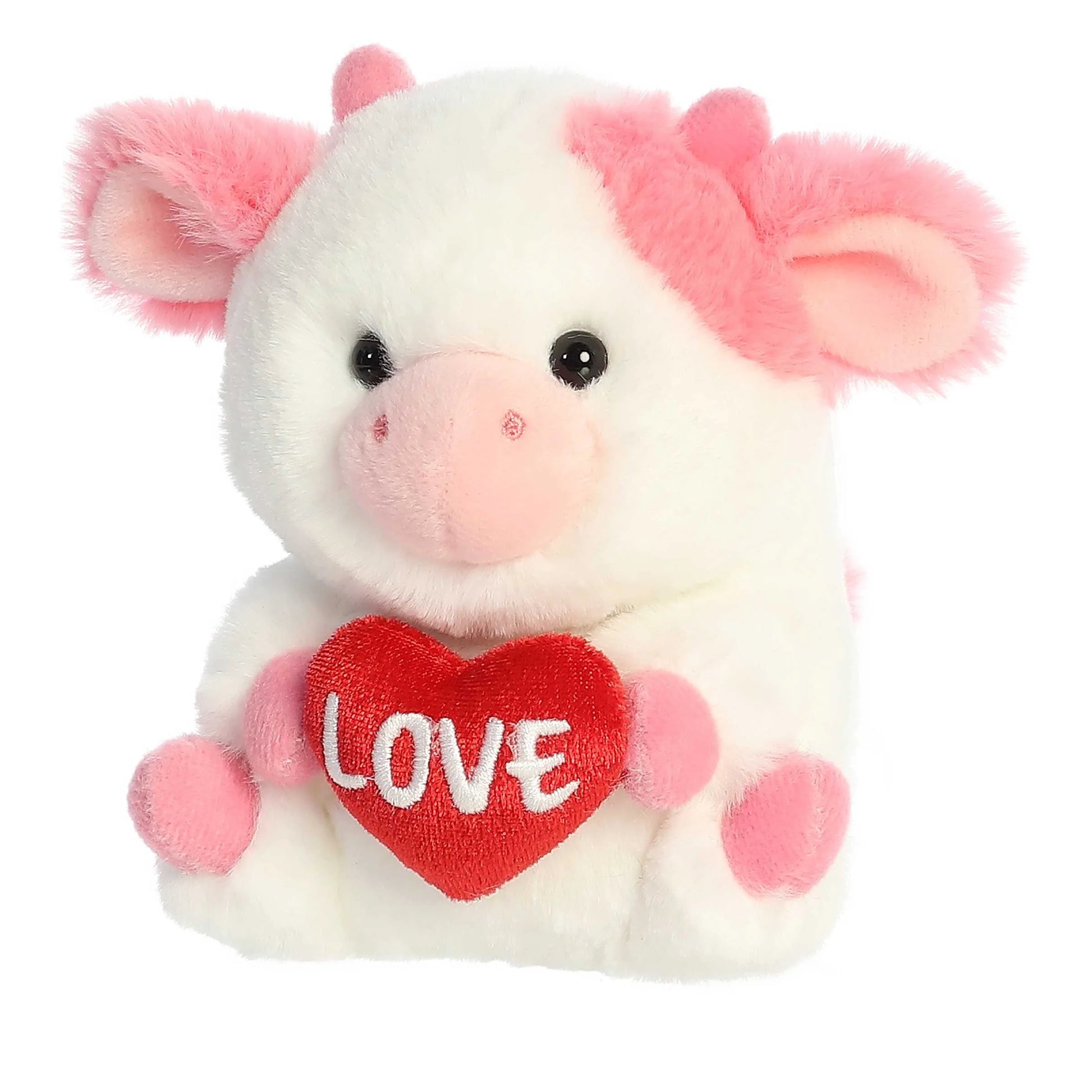 Aurora Rolly Pet Love Cow image 4
