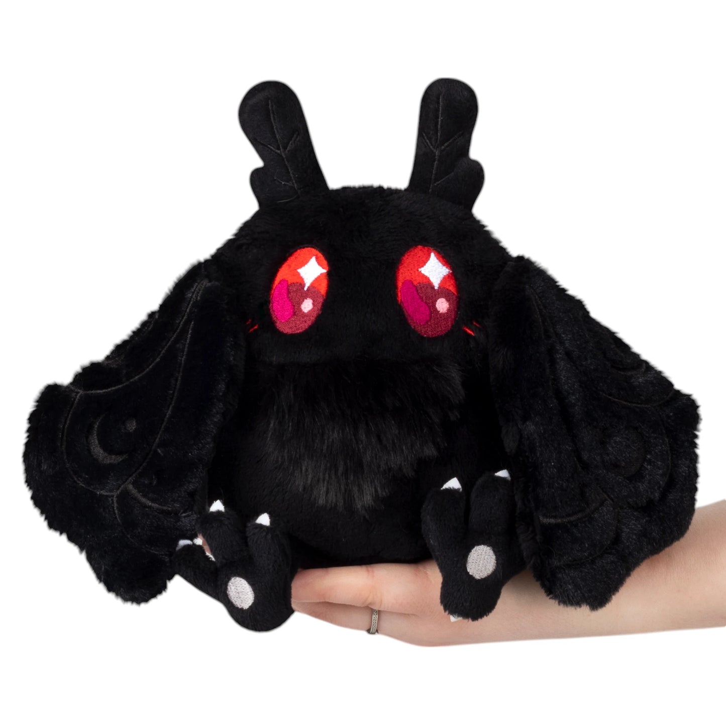 Squishable Snackers Baby Mothman image 0